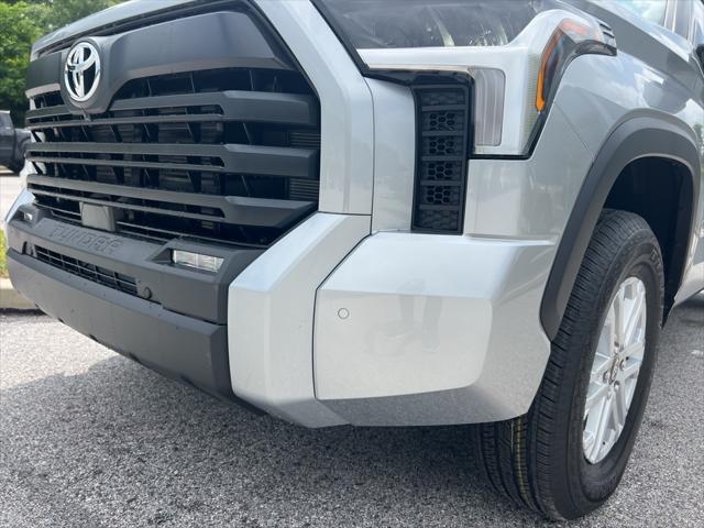 new 2025 Toyota Tundra car, priced at $60,359