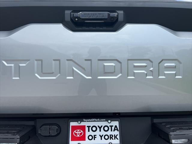 new 2025 Toyota Tundra car, priced at $60,359