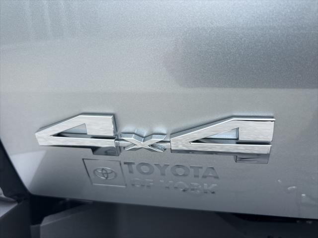 new 2025 Toyota Tundra car, priced at $60,359
