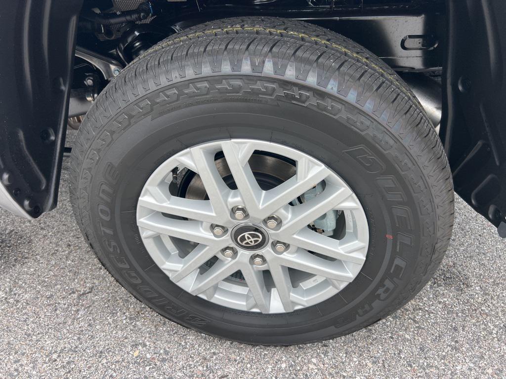 new 2025 Toyota Tundra car, priced at $60,359