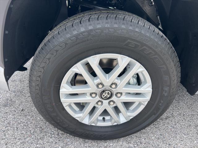 new 2025 Toyota Tundra car, priced at $60,359