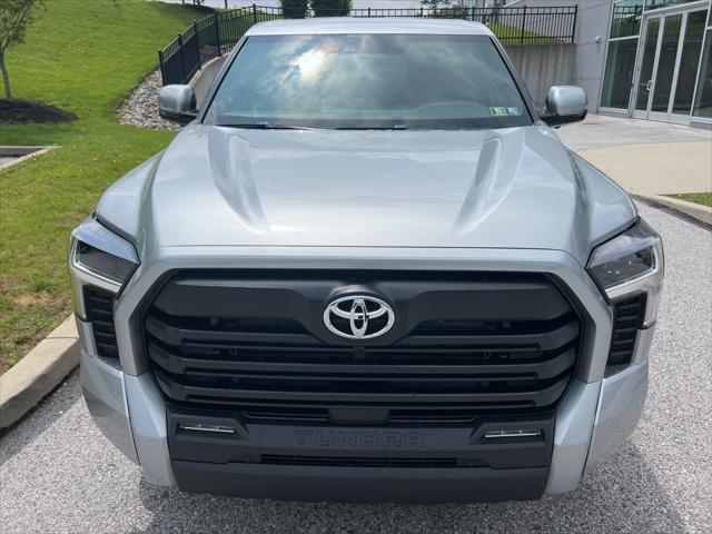 new 2025 Toyota Tundra car, priced at $60,359