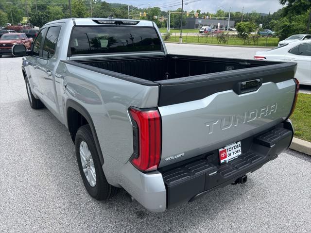 new 2025 Toyota Tundra car, priced at $60,359