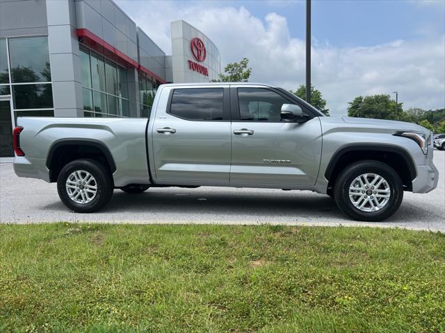 new 2025 Toyota Tundra car, priced at $60,359