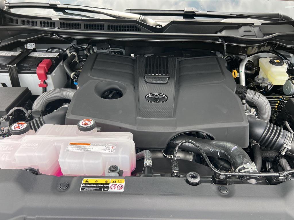 new 2025 Toyota Tundra car, priced at $60,359