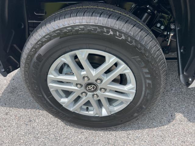 new 2025 Toyota Tundra car, priced at $60,359