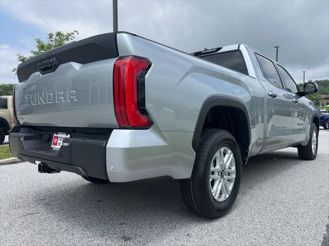 new 2025 Toyota Tundra car, priced at $60,359