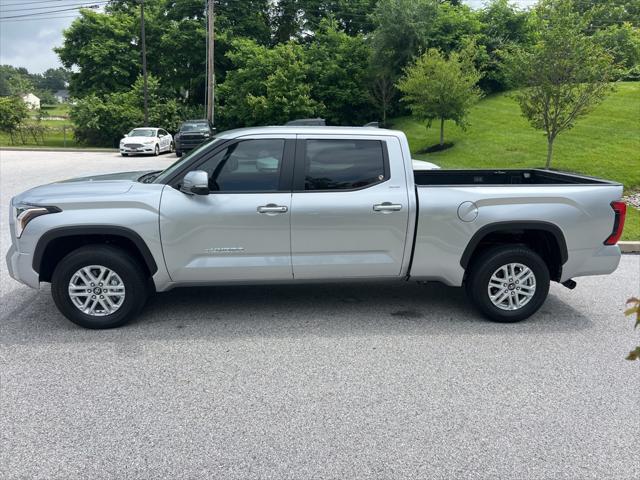 new 2025 Toyota Tundra car, priced at $60,359
