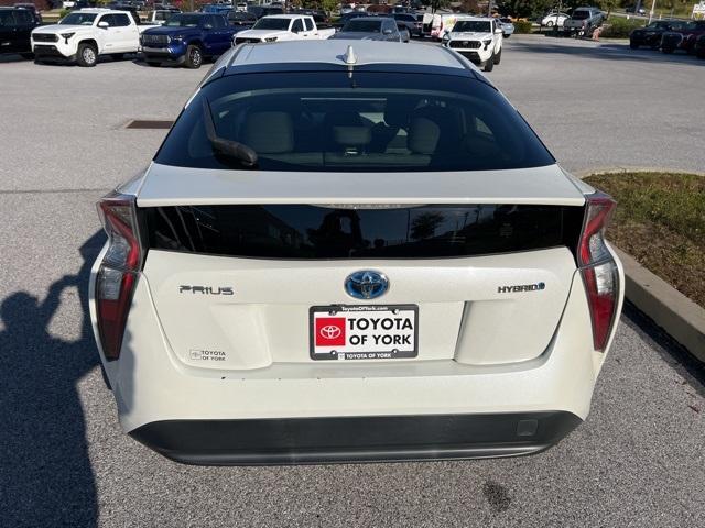 used 2017 Toyota Prius car, priced at $8,940