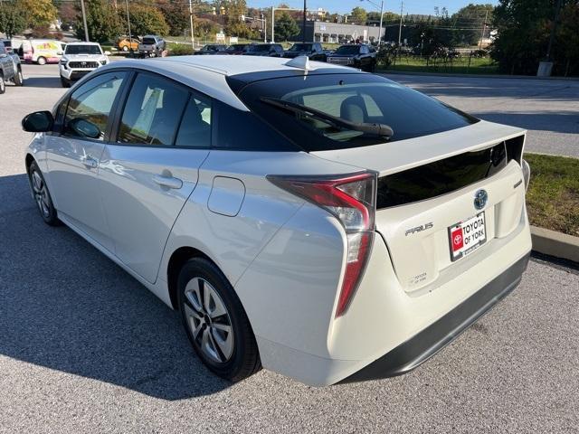 used 2017 Toyota Prius car, priced at $8,940