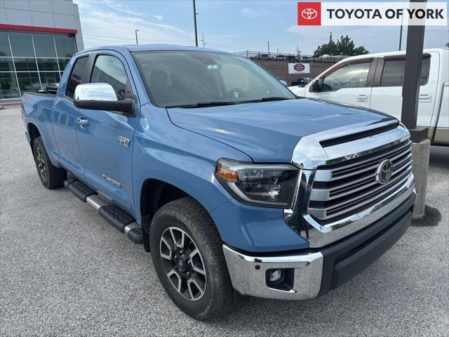 used 2020 Toyota Tundra car, priced at $45,980