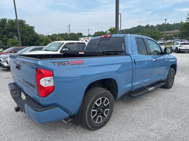 used 2020 Toyota Tundra car, priced at $45,980