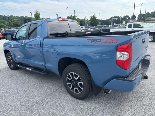 used 2020 Toyota Tundra car, priced at $45,980