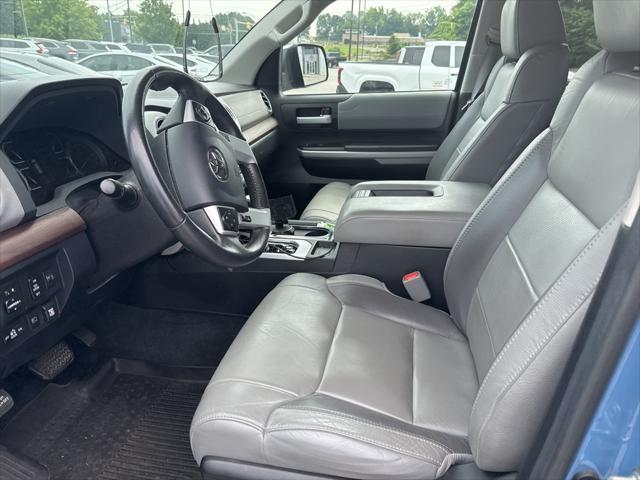 used 2020 Toyota Tundra car, priced at $45,980