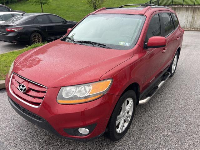 used 2011 Hyundai Santa Fe car, priced at $5,700