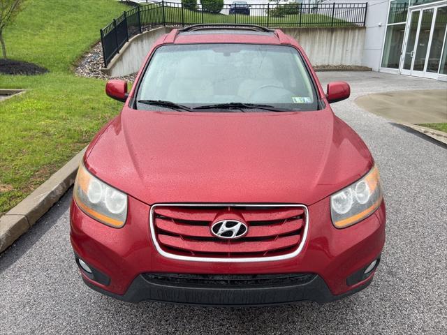used 2011 Hyundai Santa Fe car, priced at $5,700