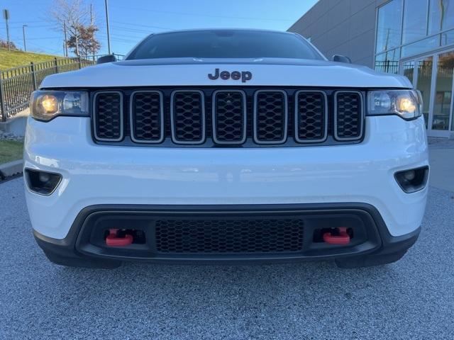 used 2020 Jeep Grand Cherokee car, priced at $26,447