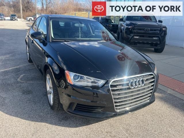 used 2015 Audi A3 car, priced at $9,977