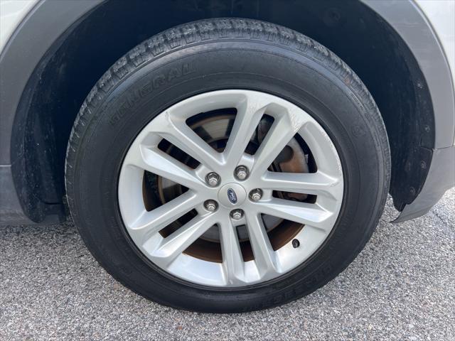 used 2015 Ford Explorer car, priced at $11,499