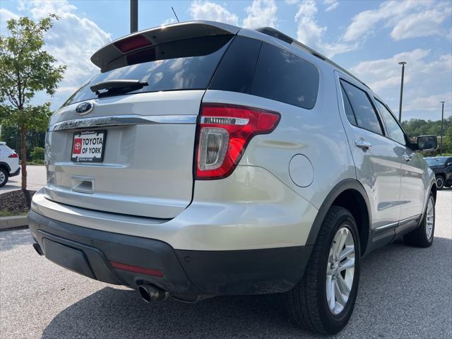 used 2015 Ford Explorer car, priced at $11,499