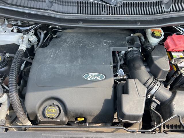 used 2015 Ford Explorer car, priced at $11,499