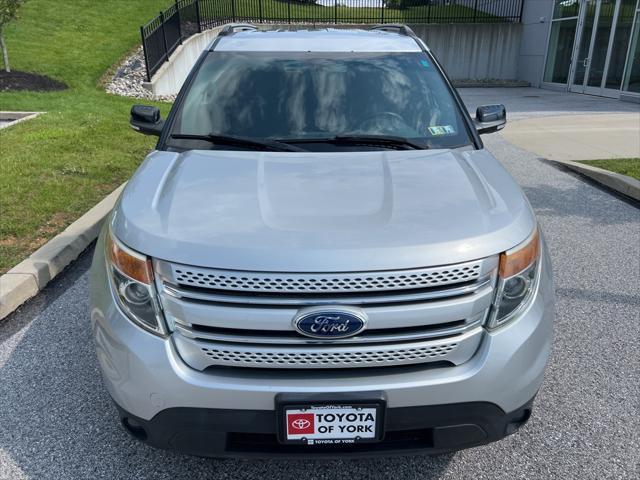 used 2015 Ford Explorer car, priced at $11,499