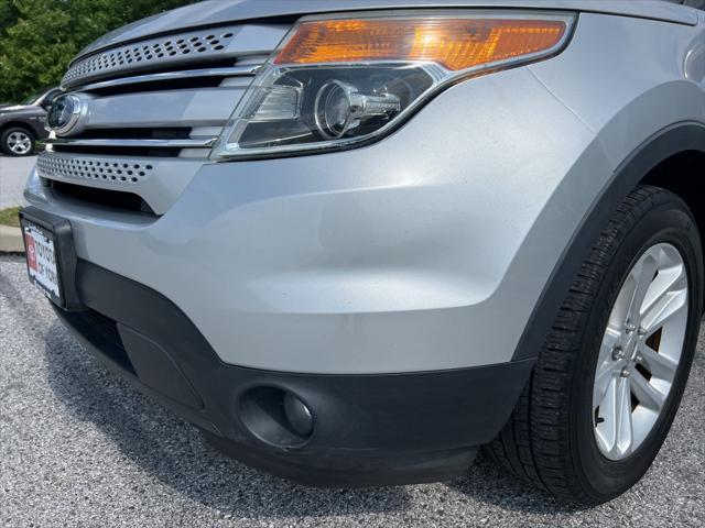 used 2015 Ford Explorer car, priced at $11,499