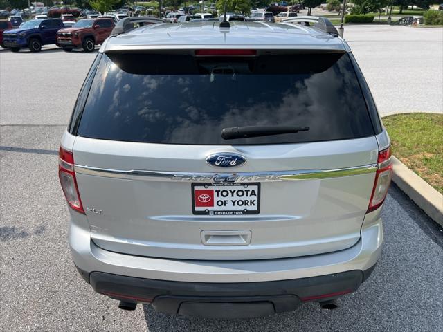 used 2015 Ford Explorer car, priced at $11,499