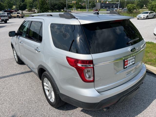 used 2015 Ford Explorer car, priced at $11,499