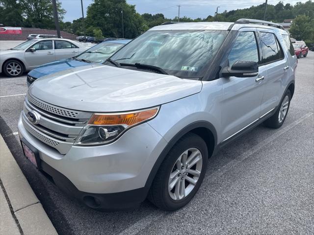 used 2015 Ford Explorer car, priced at $13,780