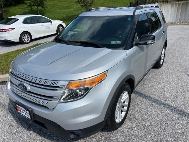 used 2015 Ford Explorer car, priced at $11,499