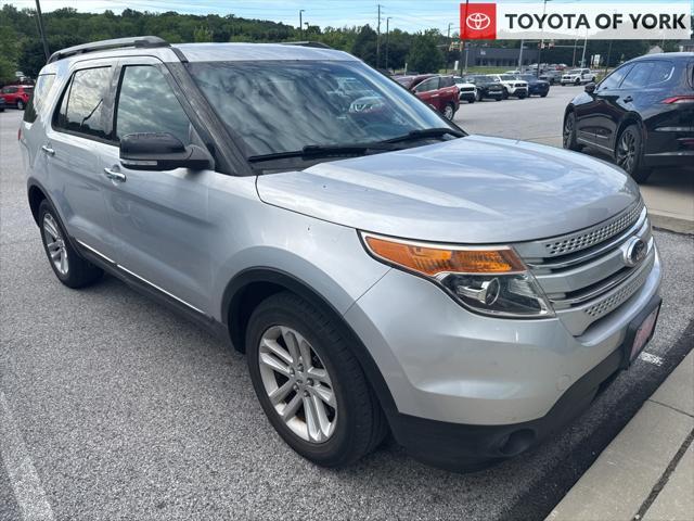 used 2015 Ford Explorer car, priced at $13,780