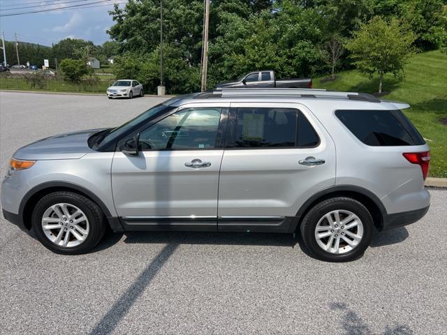 used 2015 Ford Explorer car, priced at $11,499