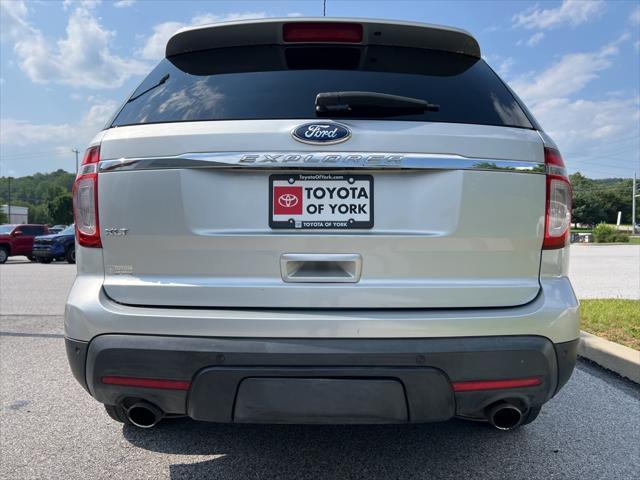 used 2015 Ford Explorer car, priced at $11,499