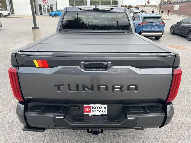 new 2025 Toyota Tundra car, priced at $63,519