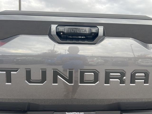 new 2025 Toyota Tundra car, priced at $63,519