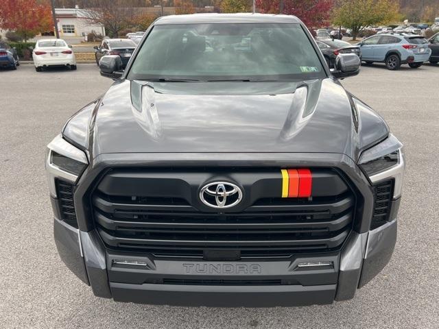 new 2025 Toyota Tundra car, priced at $63,519