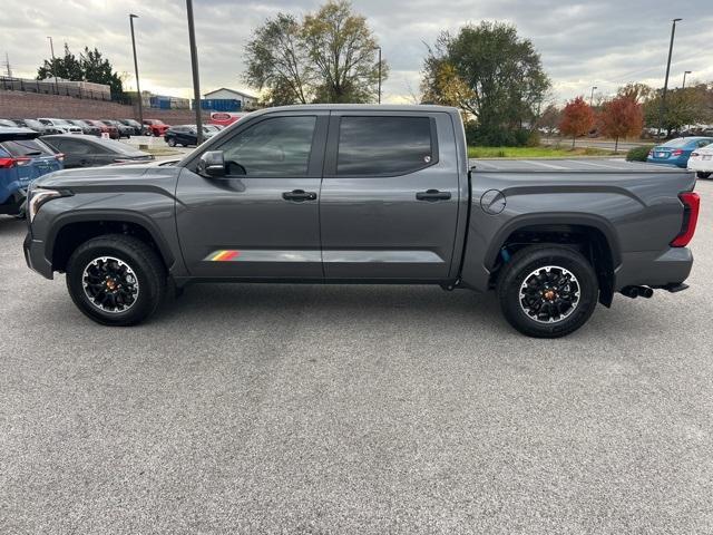 new 2025 Toyota Tundra car, priced at $63,519