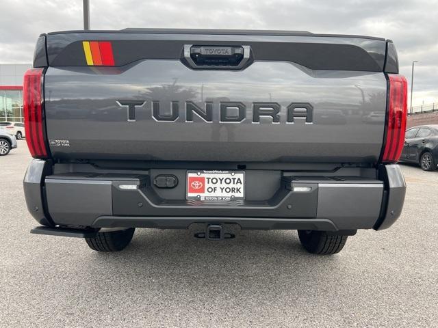 new 2025 Toyota Tundra car, priced at $63,519