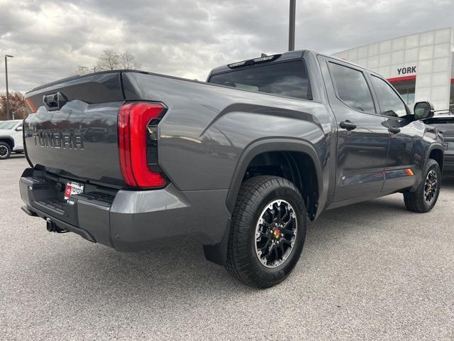 new 2025 Toyota Tundra car, priced at $63,519