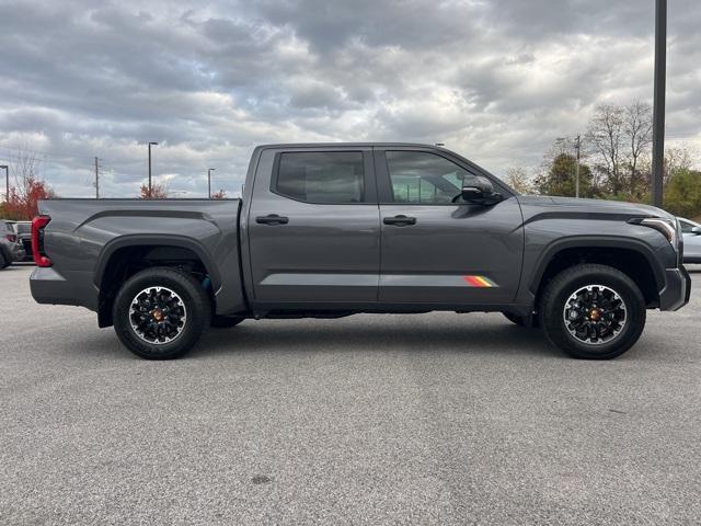 new 2025 Toyota Tundra car, priced at $63,519