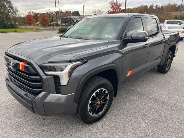 new 2025 Toyota Tundra car, priced at $63,519