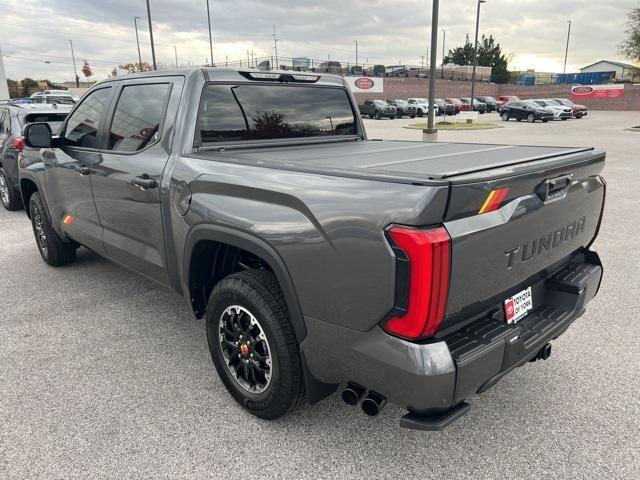 new 2025 Toyota Tundra car, priced at $63,519