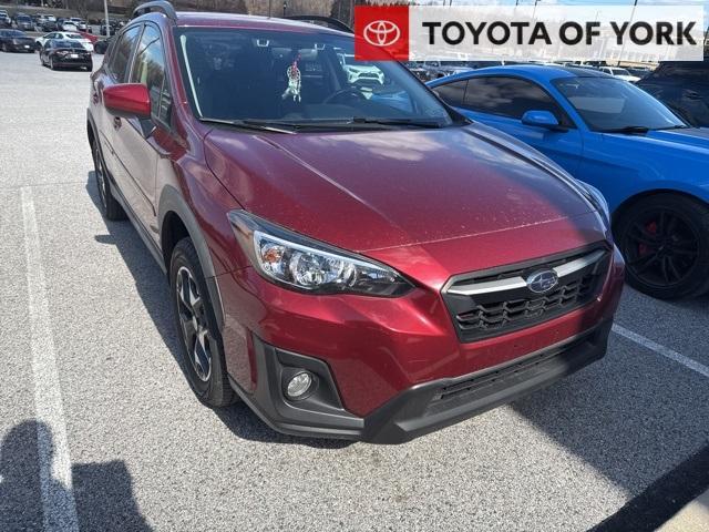 used 2018 Subaru Crosstrek car, priced at $22,780