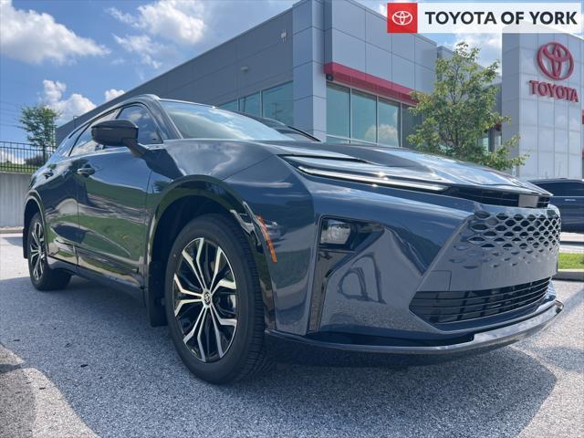 new 2025 Toyota Crown Signia car, priced at $46,719