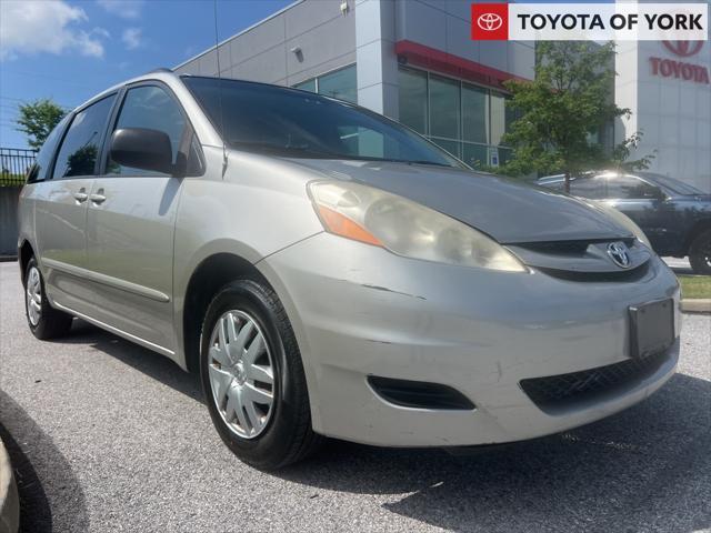 used 2009 Toyota Sienna car, priced at $6,900