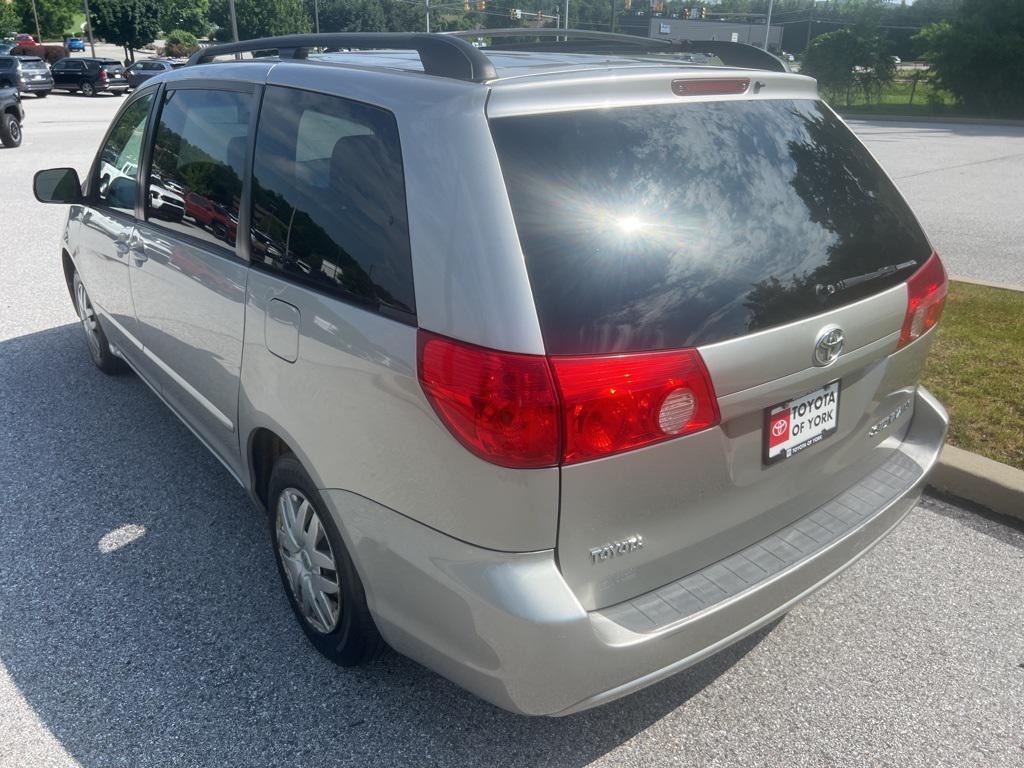used 2009 Toyota Sienna car, priced at $4,488