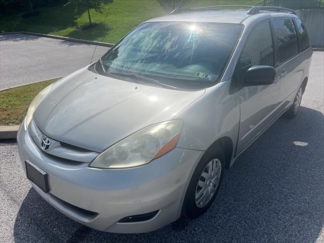 used 2009 Toyota Sienna car, priced at $6,900