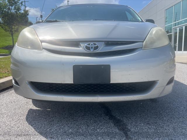 used 2009 Toyota Sienna car, priced at $6,900