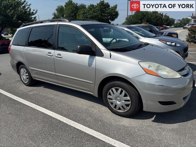 used 2009 Toyota Sienna car, priced at $6,900